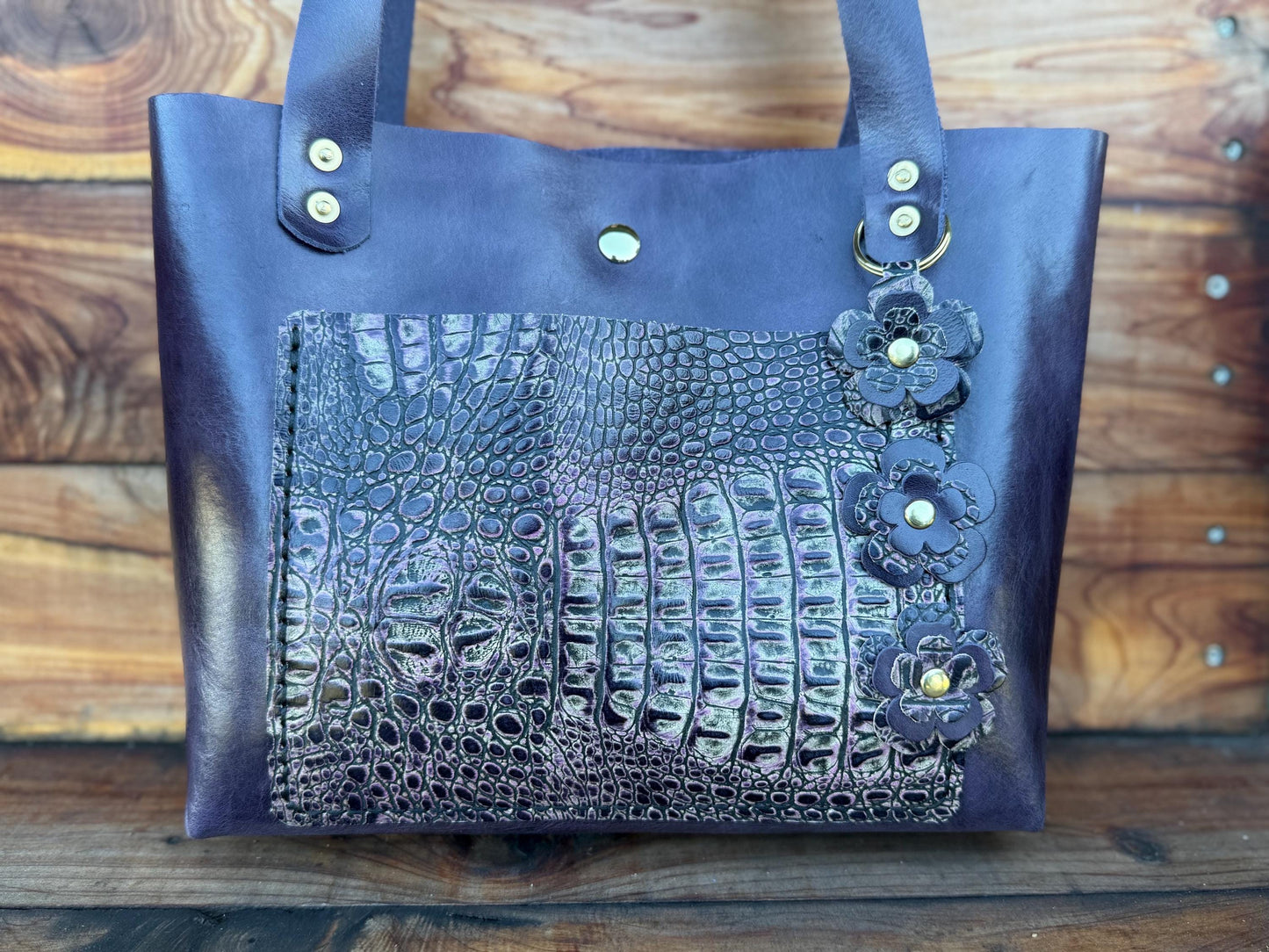 Does not include triple flower charm