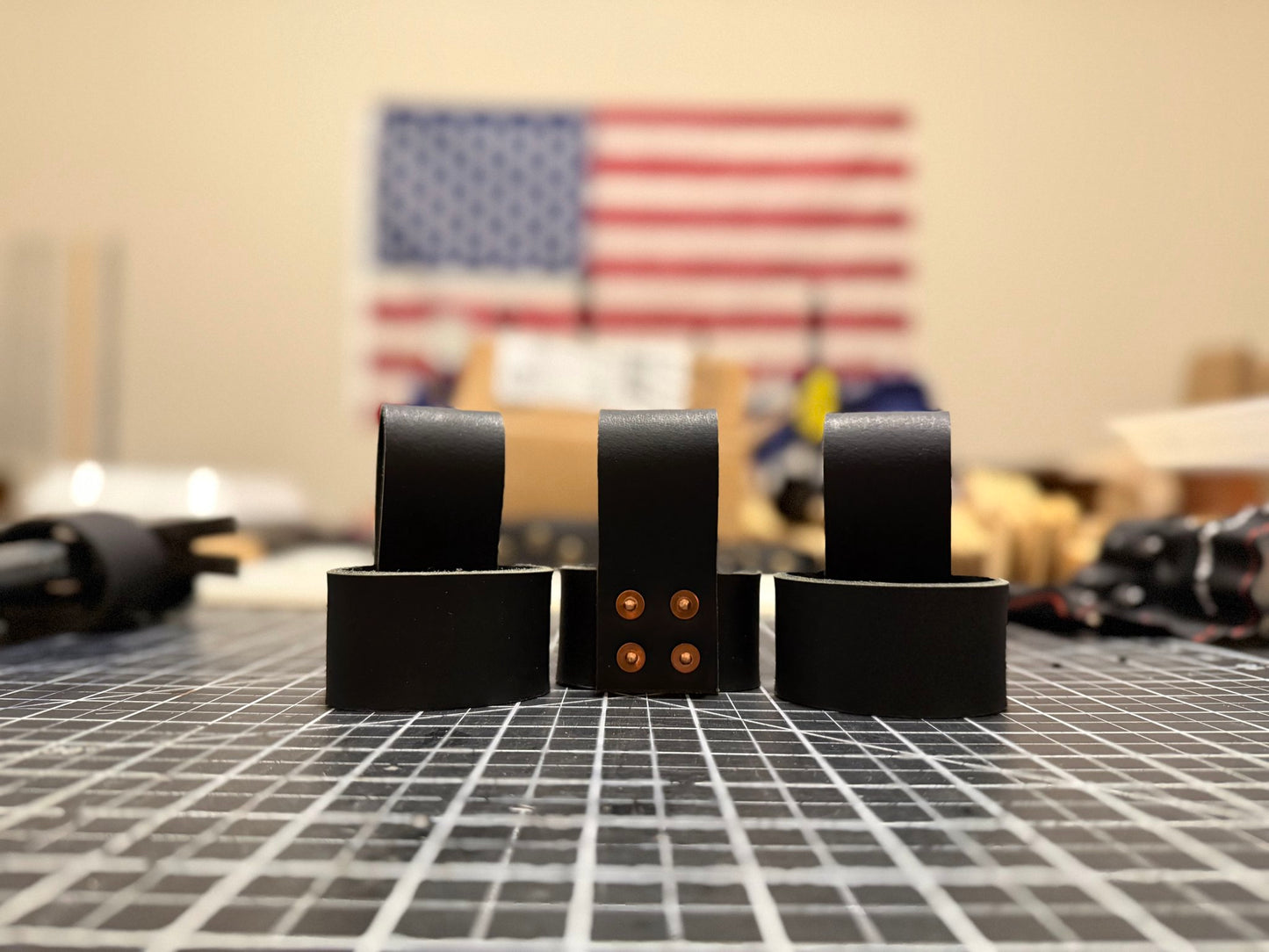 Hammer Holder - Water Buffalo