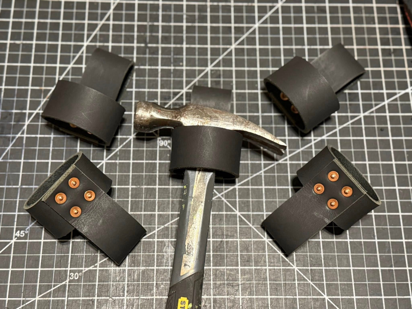 Hammer Holder - Water Buffalo